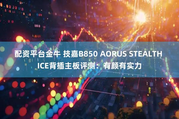配资平台金牛 技嘉B850 AORUS STEALTH ICE背插主板评测:有颜有实力